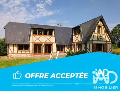 House in Thiberville (27230)