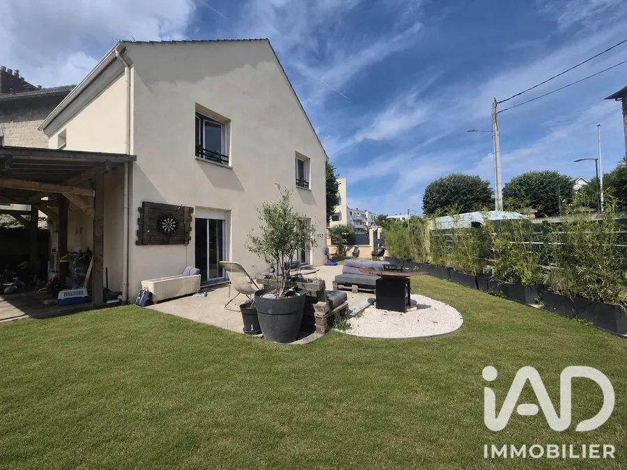 Maison à Beaumont-sur-Oise (95260) photo 3