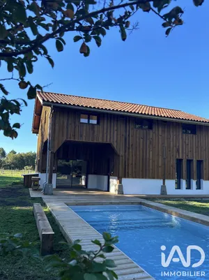 Maison à Lesperon (40260)