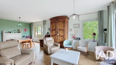 Pavillon à Orsinval (59530)