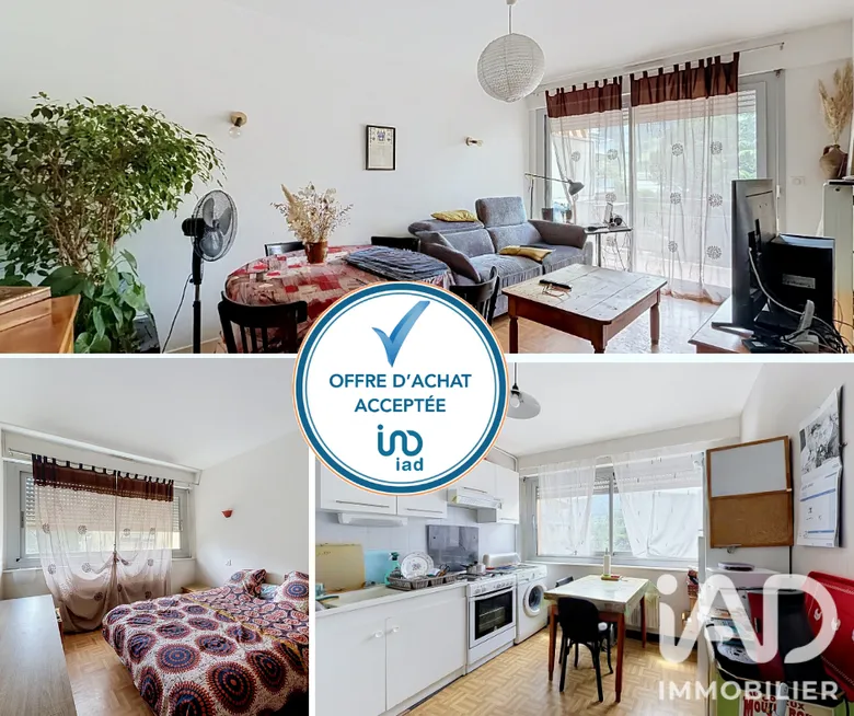 Appartement 3 pièces 47 m² · à Millau · 47 m² · 95 000 €