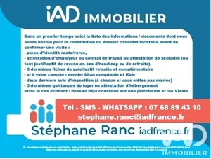 Apartment in Frontignan (34110)