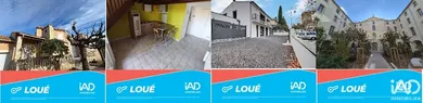 Appartement à Frontignan (34110)