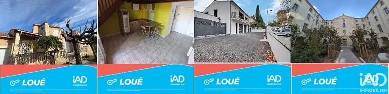 Appartement 3 pièces 74 m² · à Frontignan · 73,8 m² · 1 190 €/mois