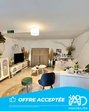 Appartement à Fons (30730)