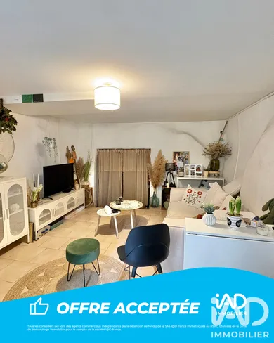 Appartement à Fons (30730)