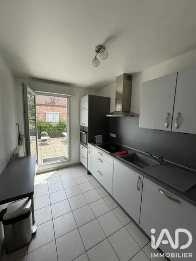 Appartement à Nemours (77140)