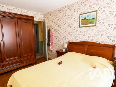 Maison traditionnelle à Véretz (37270)