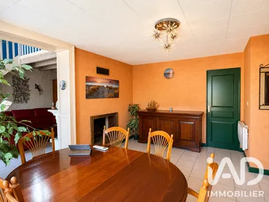 Maison traditionnelle à Véretz (37270)
