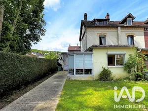 Maison de ville à Le Houlme (76770)