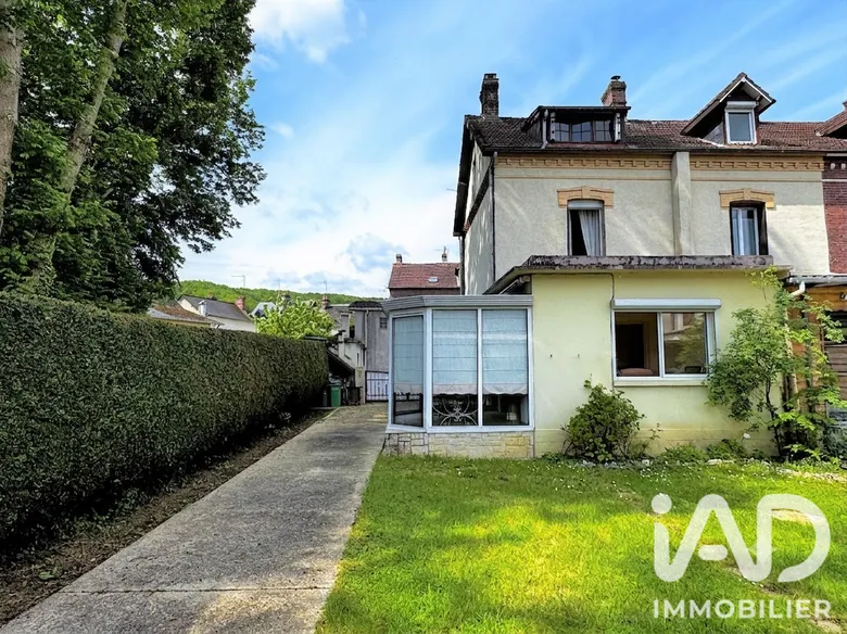 Maison 5 pièces 91 m² · à Le Houlme · 91 m² · 154 000 €