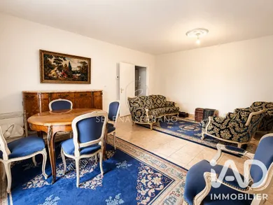 Appartement à Groslay (95410)
