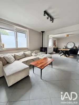 Maison à Bruay-sur-l'Escaut (59860)