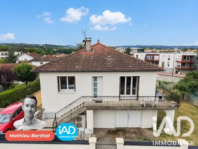 Maison à Andrézieux-Bouthéon (42160)