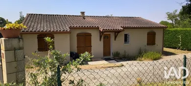 Maison traditionnelle à Blan (81700)