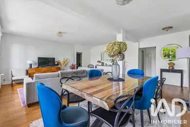 Appartement à Saint-Cloud (92210)