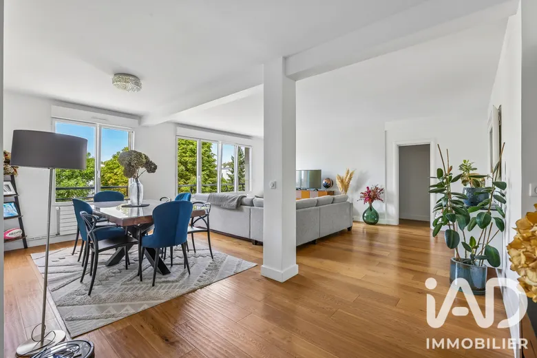 Appartement 5 pièces 113 m² · à Saint-Cloud · 113 m² · 699 000 €
