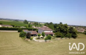 Maison traditionnelle à Caudecoste (47220)