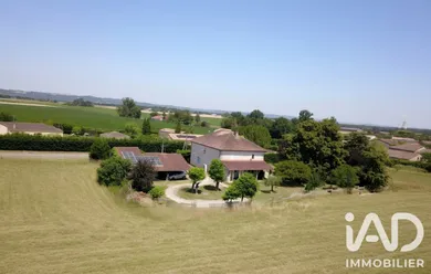 Maison traditionnelle à Caudecoste (47220)