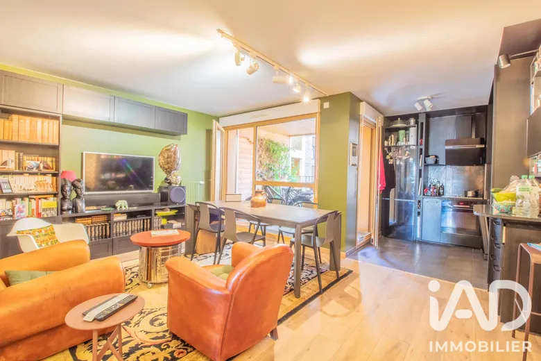 Appartement 4 pièces 101 m² · à Bobigny · 101 m² · 420 000 €