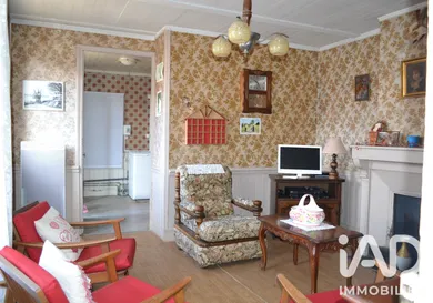 Maison de campagne à Chauffourt (52140)
