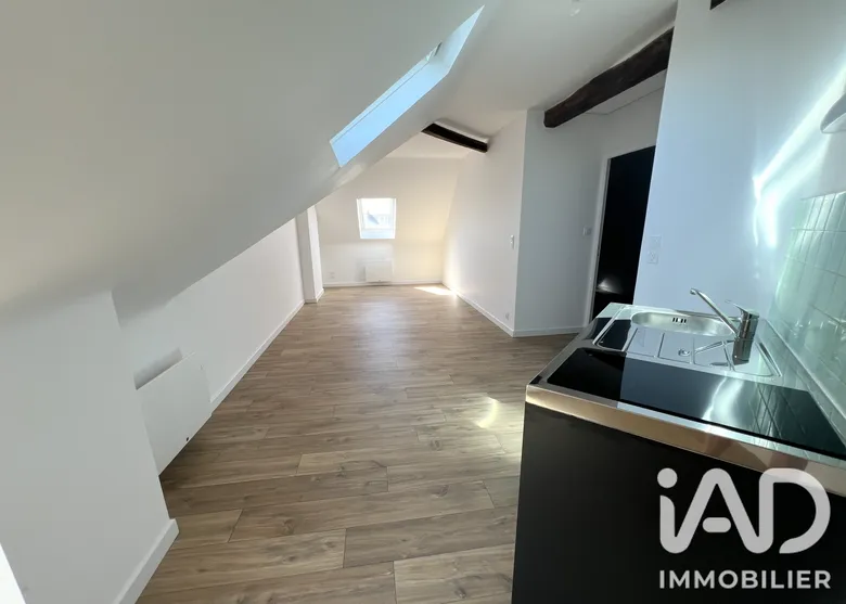 Appartement 2 pièces 30 m² · à Évron · 29,9 m² · 495 €