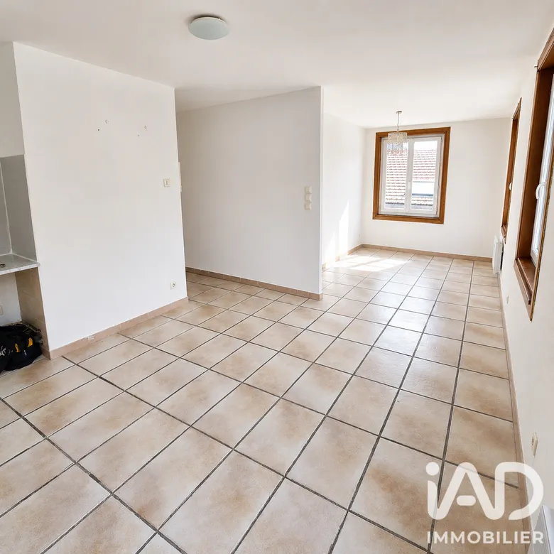 Appartement 3 pièces 56 m² · à Allevard · 55,9 m² · 99 000 €