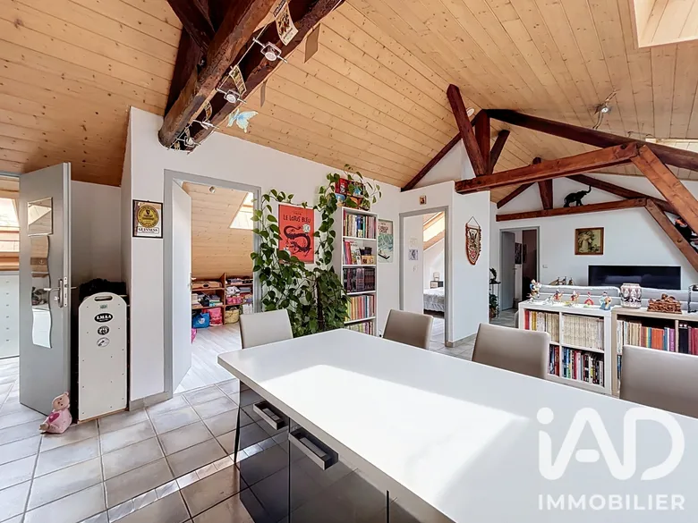Appartement 3 pièces 67 m² · à Thonon-les-Bains · 67 m² · 259 000 €