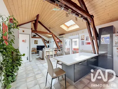 Apartment in Thonon-les-Bains (74200)