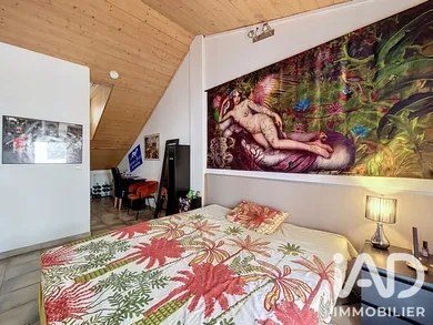 Apartment in Thonon-les-Bains (74200)