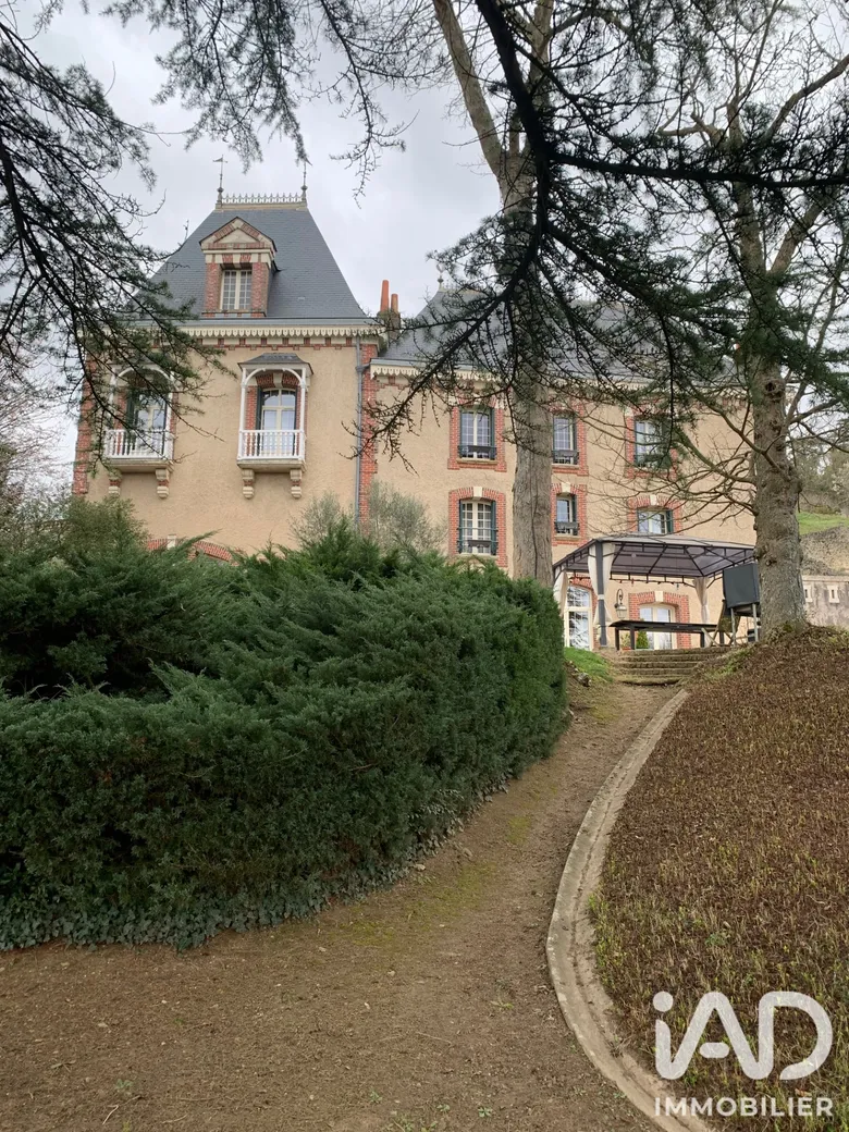 Maison 13 pièces 500 m² · à Vernou-sur-Brenne · 500 m² · 1 445 000 €