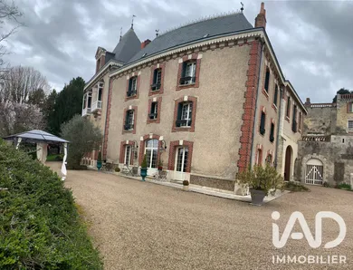 Domaine à Vernou-sur-Brenne (37210)