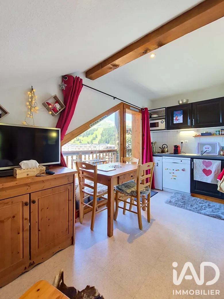 Appartement 2 pièces 31 m² · à Dévoluy · 30,5 m² · 89 000 €