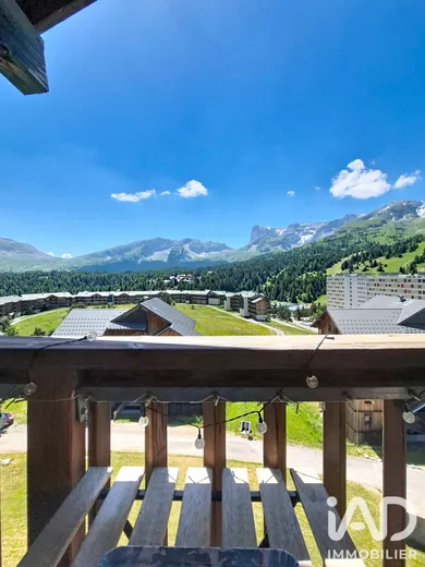 Appartement à Dévoluy (05250)