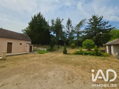 Maison à Plessis-Saint-Jean (89140)
