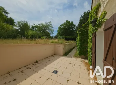Maison à Plessis-Saint-Jean (89140)