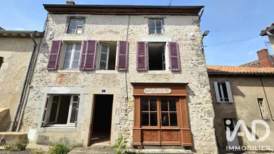 Maison de ville à Montmorillon (86500)