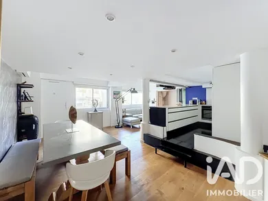 Appartement à Biarritz (64200)