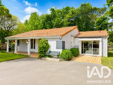 Maison traditionnelle à Le Teich (33470)