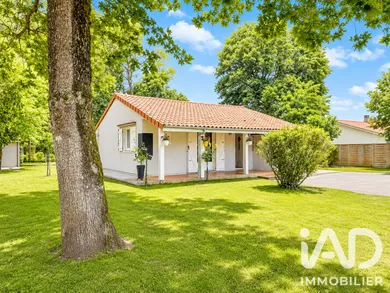 Maison traditionnelle à Le Teich (33470)