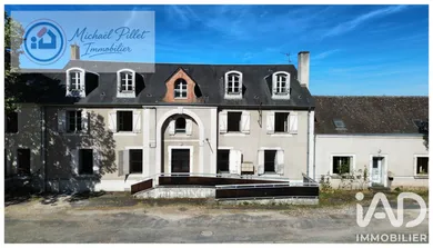 Building in Argent-sur-Sauldre (18410)