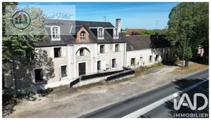 Building in Argent-sur-Sauldre (18410)
