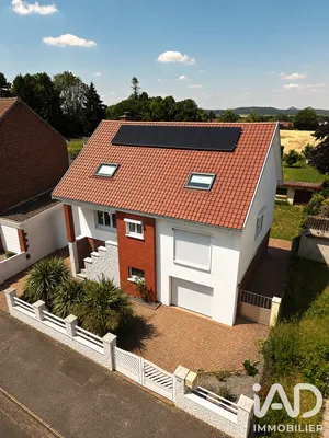 Maison de ville à Vimy (62580)