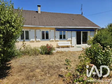 Pavillon à Pezou (41100)