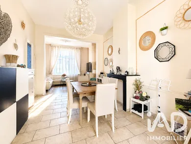 Townhouse in Douai (59500)