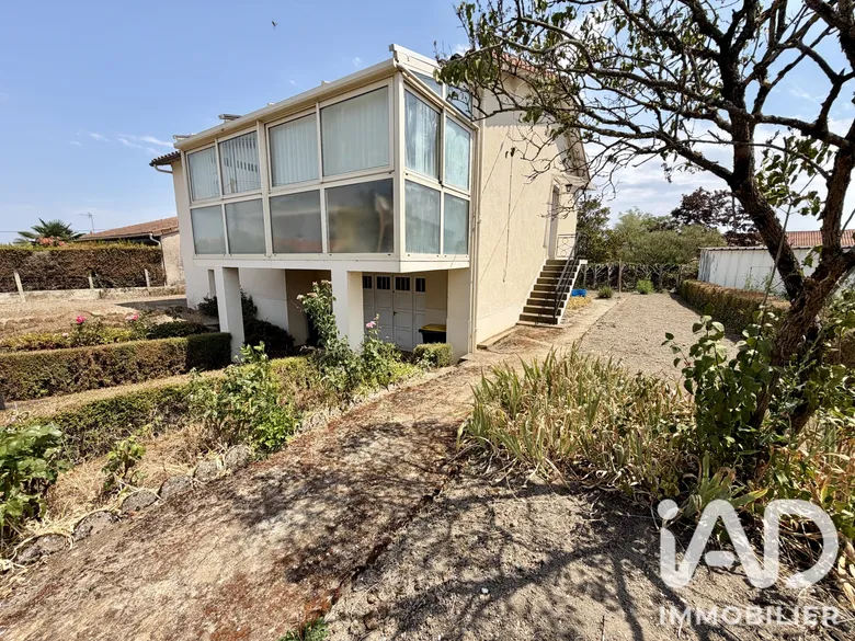 Maison 4 pièces 104 m² · à Le Tallud · 104 m² · 119 000 €