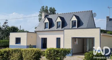Traditional house in Plozévet (29710)