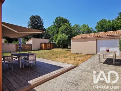 Maison à Le Pallet (44330)