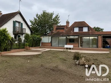 Maison à Abbeville (80100)