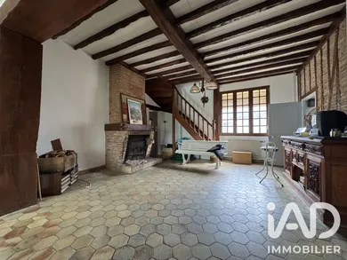 Maison à Abbeville (80100)